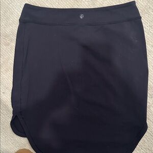 Lululemon Athletica Hi-Lo Skirt